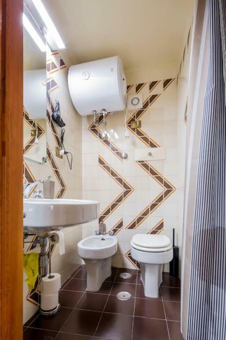 Bilocale In Centro Apartment ซาแลร์โน ภายนอก รูปภาพ