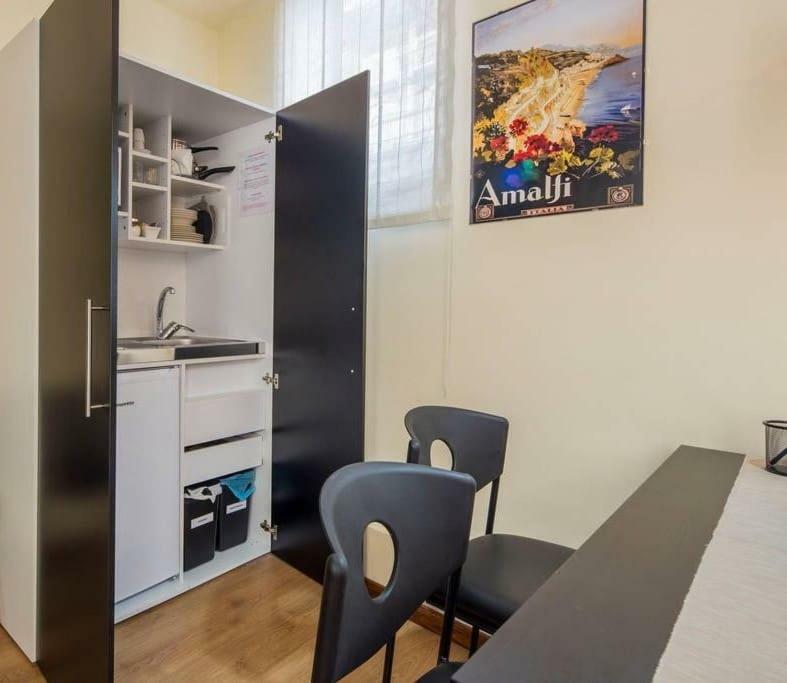 Bilocale In Centro Apartment ซาแลร์โน ภายนอก รูปภาพ